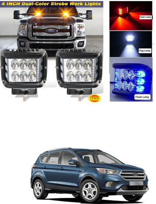 XZRTZ LED Fog Lamp Unit for Ford Figo Aspire