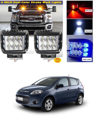 XZRTZ LED Fog Lamp Unit for Fiat Palio