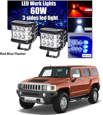 PECUNIA LED Fog Lamp Unit for GM Hummer H2