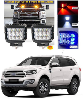 XZRTZ LED Fog Lamp Unit for Ford Endeavour
