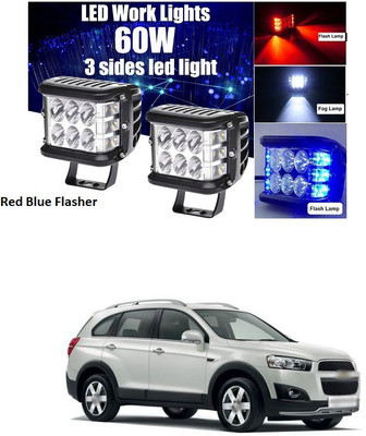 PECUNIA LED Fog Lamp Unit for Chevrolet Captiva