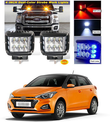 XZRTZ LED Fog Lamp Unit for Hyundai Elite i20
