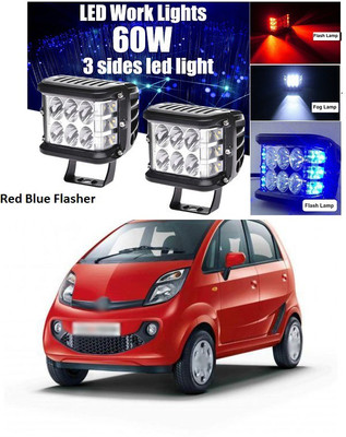 PECUNIA LED Fog Lamp Unit for Tata Universal For Car