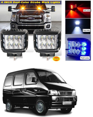 XZRTZ LED Fog Lamp Unit for Maruti Suzuki Versa