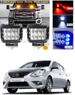 XZRTZ LED Fog Lamp Unit for Nissan Sunny