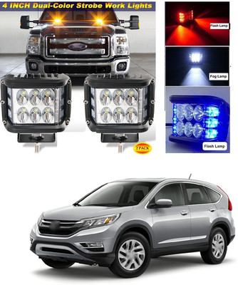 XZRTZ LED Fog Lamp Unit for Honda Civic