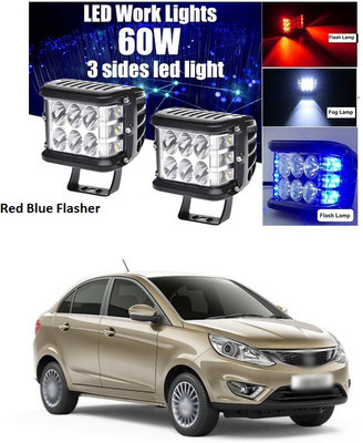PECUNIA LED Fog Lamp Unit for Tata Zest