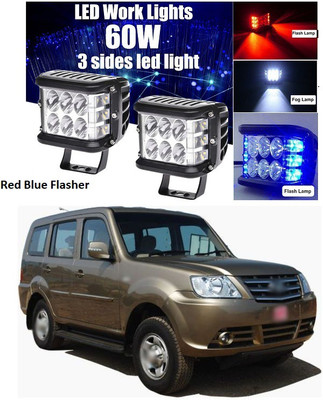 PECUNIA LED Fog Lamp Unit for Tata Sumo Grande