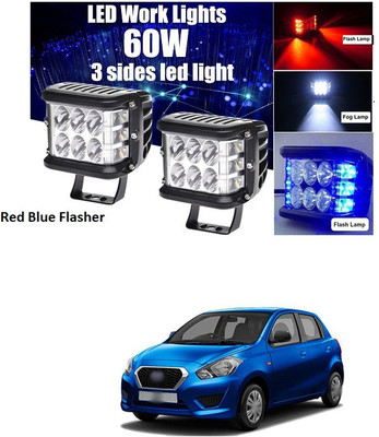 PECUNIA LED Fog Lamp Unit for Datsun Go