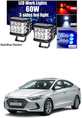 PECUNIA LED Fog Lamp Unit for Hyundai Elantra