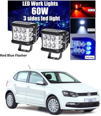PECUNIA LED Fog Lamp Unit for Volkswagen Polo