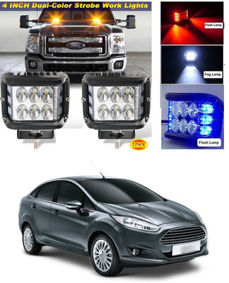 XZRTZ LED Fog Lamp Unit for Ford Fiesta