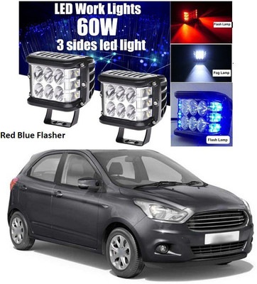 PECUNIA LED Fog Lamp Unit for Ford Figo