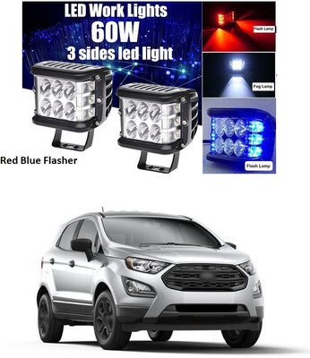 PECUNIA LED Fog Lamp Unit for Ford Ecosport