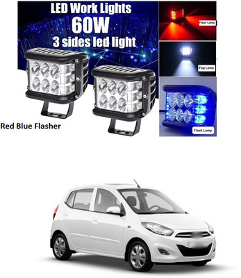PECUNIA LED Fog Lamp Unit for Hyundai i10