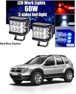 PECUNIA LED Fog Lamp Unit for Renault Duster