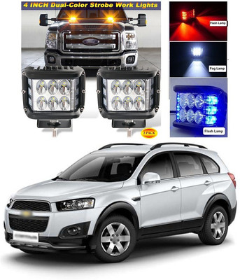 XZRTZ LED Fog Lamp Unit for Chevrolet Captiva