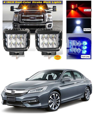 XZRTZ LED Fog Lamp Unit for Honda Accord