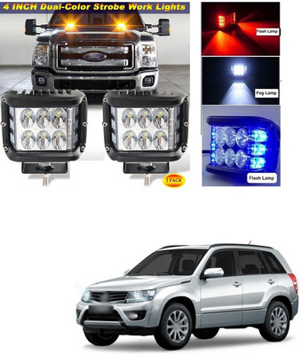 XZRTZ LED Fog Lamp Unit for Suzuki Grand Vitara