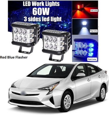 PECUNIA LED Fog Lamp Unit for Toyota Land Cruiser
