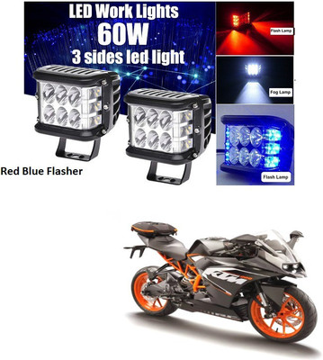 PECUNIA LED Fog Lamp Unit for KTM RC 200