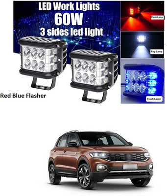 PECUNIA LED Fog Lamp Unit for Volkswagen Beetle