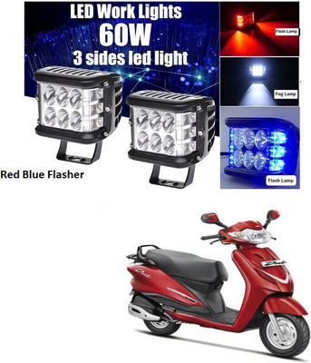 PECUNIA LED Fog Lamp Unit for Hero Duet