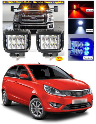 XZRTZ LED Fog Lamp Unit for Tata Bolt