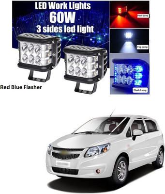 PECUNIA LED Fog Lamp Unit for Chevrolet Sail UVA