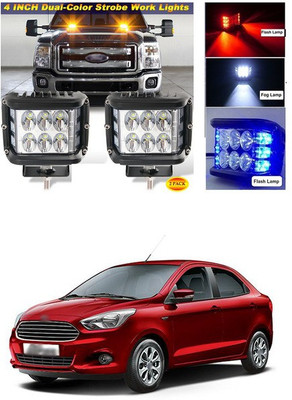 XZRTZ LED Fog Lamp Unit for Ford Figo Aspire