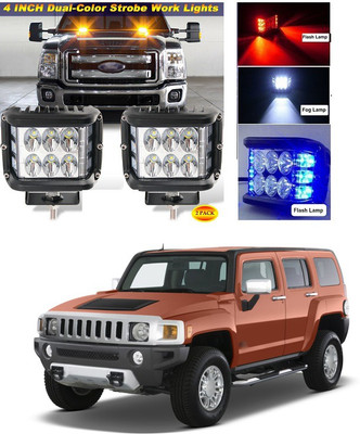 XZRTZ LED Fog Lamp Unit for GM Hummer H2
