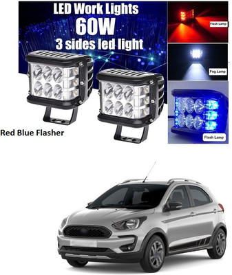 PECUNIA LED Fog Lamp Unit for Ford Figo Aspire