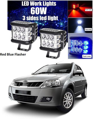 PECUNIA LED Fog Lamp Unit for Mahindra Verito