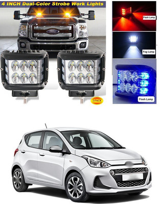 XZRTZ LED Fog Lamp Unit for Hyundai i10