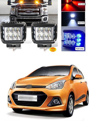 XZRTZ LED Fog Lamp Unit for Hyundai i10