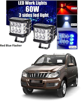 PECUNIA LED Fog Lamp Unit for Mahindra Quanto