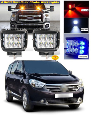 XZRTZ LED Fog Lamp Unit for Renault Kwid