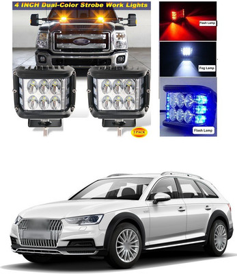 XZRTZ LED Fog Lamp Unit for Audi A4