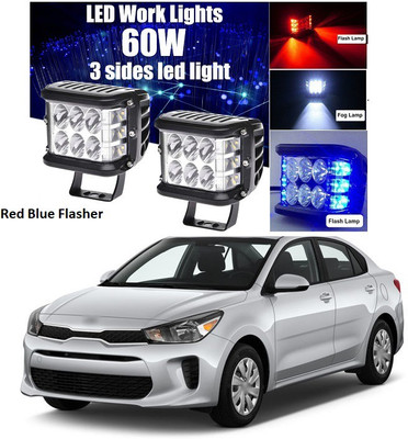 PECUNIA LED Fog Lamp Unit for Hyundai Verna