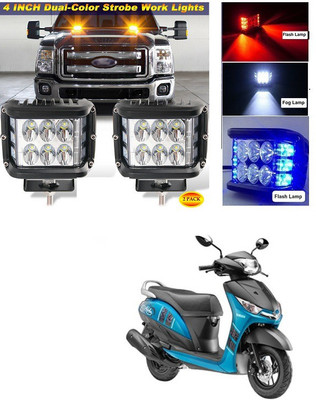 XZRTZ LED Fog Lamp Unit for Yamaha Alpha