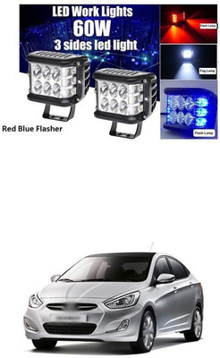 PECUNIA LED Fog Lamp Unit for Hyundai Accent