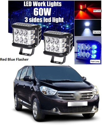 PECUNIA LED Fog Lamp Unit for Renault Kwid