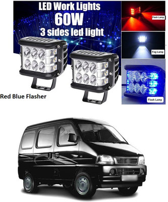 PECUNIA LED Fog Lamp Unit for Maruti Suzuki Versa