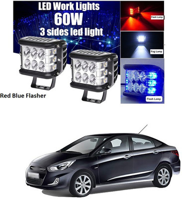 PECUNIA LED Fog Lamp Unit for Hyundai Verna