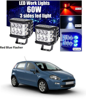 PECUNIA LED Fog Lamp Unit for Fiat Punto
