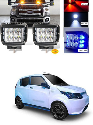 XZRTZ LED Fog Lamp Unit for Mahindra Scorpio