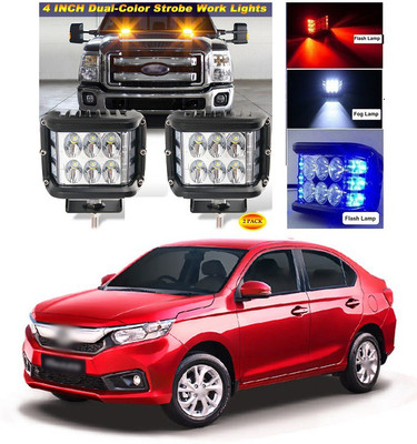 XZRTZ LED Fog Lamp Unit for Honda Amaze