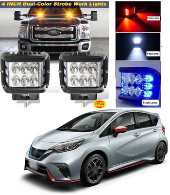 XZRTZ LED Fog Lamp Unit for Nissan X-Trail