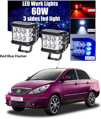 PECUNIA LED Fog Lamp Unit for Tata Manza
