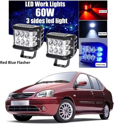 PECUNIA LED Fog Lamp Unit for Tata Indigo Marina